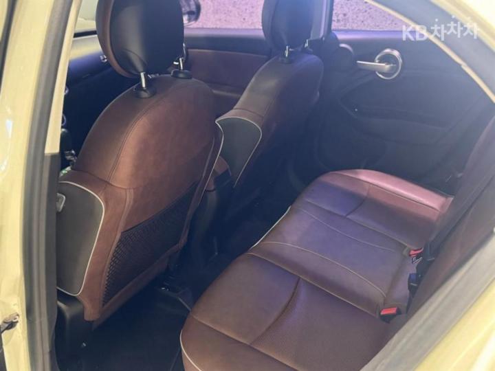 Fiat 500X 2.0 Cross Plus 7