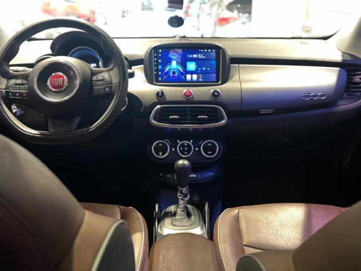 Fiat 500X 2.0 Cross Plus 8