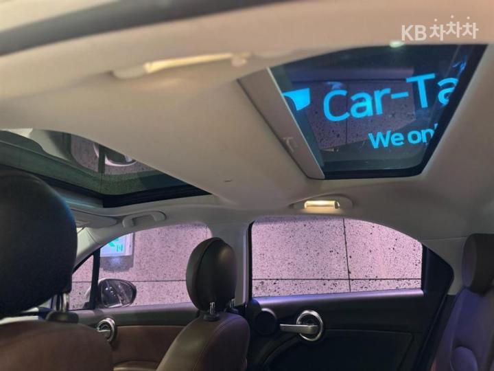 Fiat 500X 2.0 Cross Plus 9