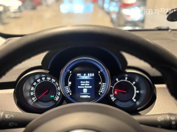 Fiat 500X 2.0 Cross Plus 10