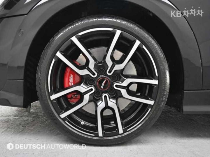 Mini Cooper Convertible S 2.0 3 Duo JCW 6