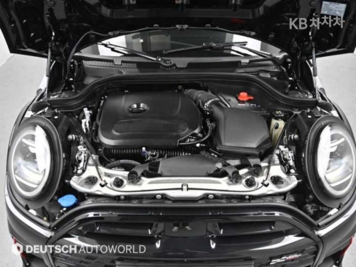 Mini Cooper Convertible S 2.0 3 Duo JCW 7