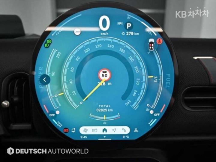 Mini Cooper Convertible S 2.0 3 Duo JCW 9