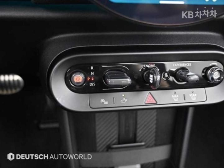 Mini Cooper Convertible S 2.0 3 Duo JCW 10