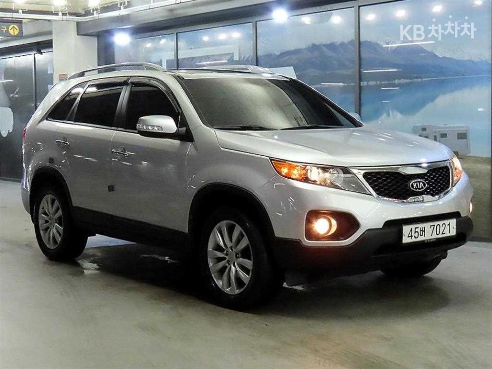 2012 kia sorento
