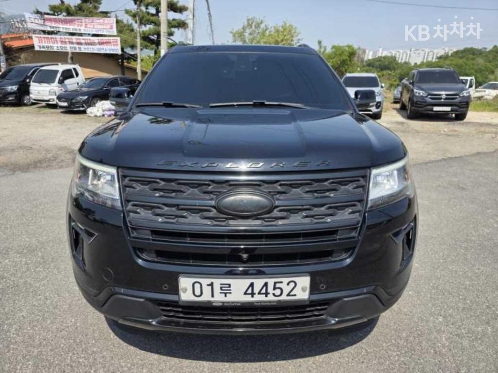 Ford Эксплорер