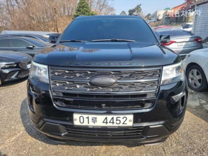 Ford Explorer New 2.3 EcoBoost 4WD Limited 2