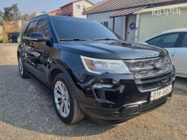 Ford Explorer New 2.3 EcoBoost 4WD Limited 3