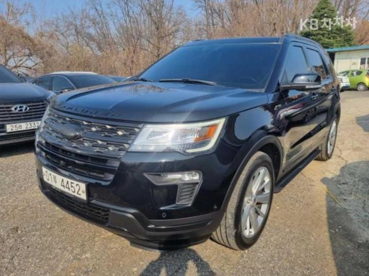 Ford Explorer New 2.3 EcoBoost 4WD Limited 4