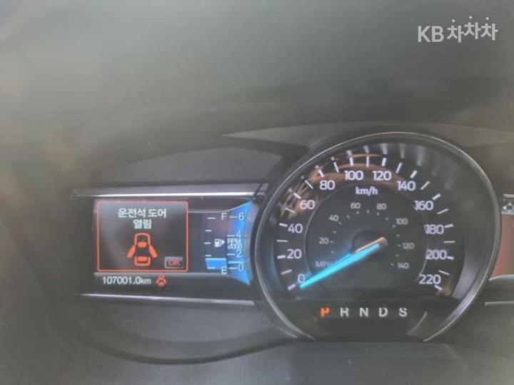 Ford Explorer New 2.3 EcoBoost 4WD Limited 10