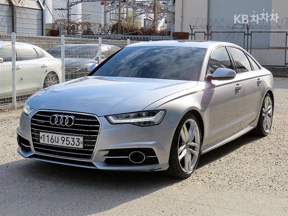 Audi NEW A6 50 TFSI 콰트로 스포츠 C7(15~) - фото 1