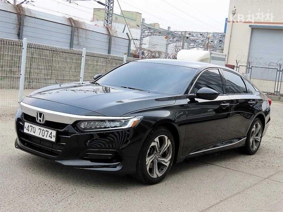 Honda 어코드 10세대 1.5 Turbo - фото 1