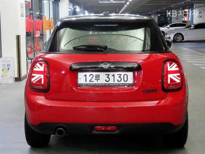 Mini Cooper 5 Duo 1.5 High Trim 6