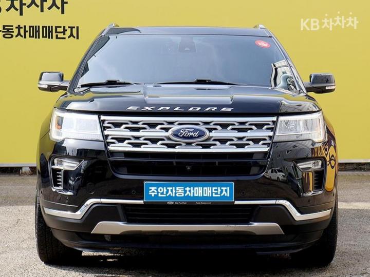 Ford Explorer New 2.3 EcoBoost 4WD Limited