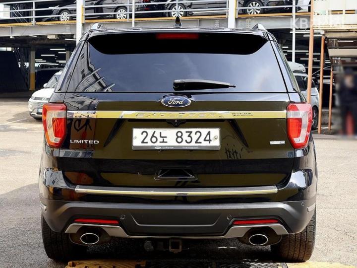 Ford Explorer New 2.3 EcoBoost 4WD Limited 4