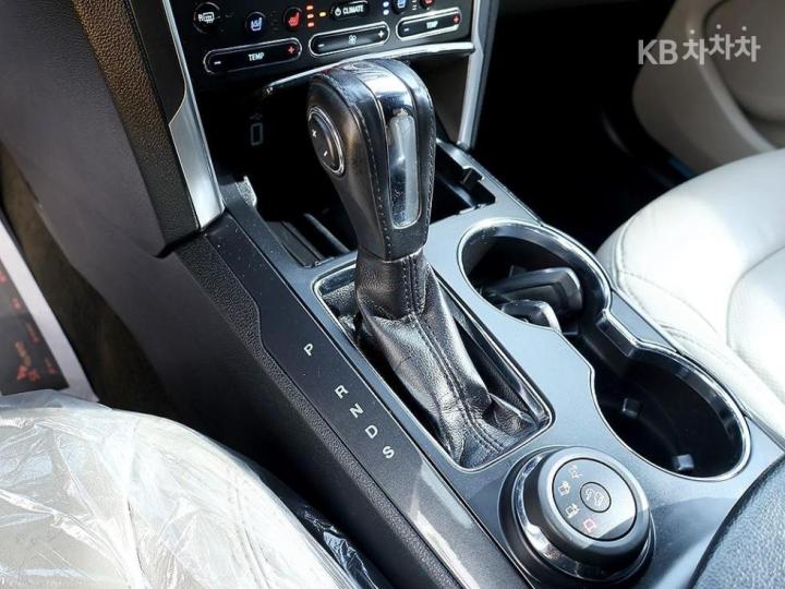 Ford Explorer New 2.3 EcoBoost 4WD Limited 8