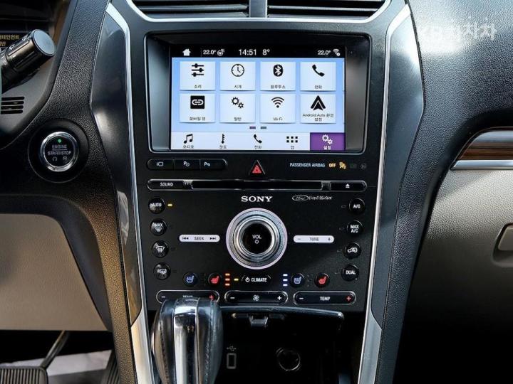 Ford Explorer New 2.3 EcoBoost 4WD Limited 10