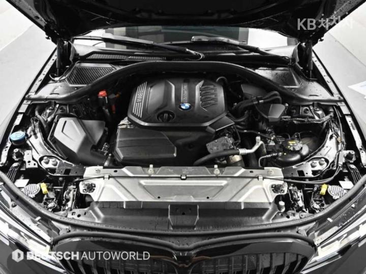 BMW 3 Series G20 320d Touring M Sport Package 7