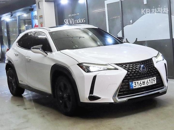 Lexus UX 250h Base Type