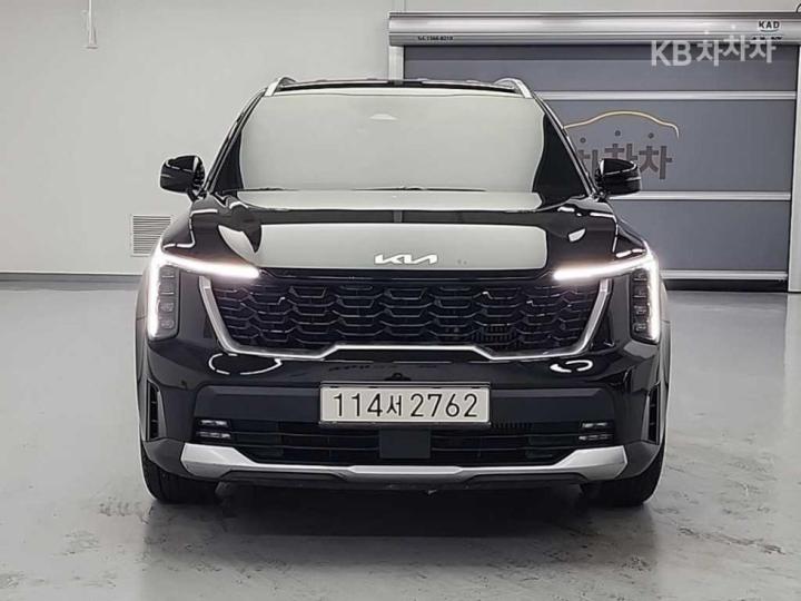 Kia Sorento Hybrid MQ4 1.6T HEV 4WD Prestige — фото 2