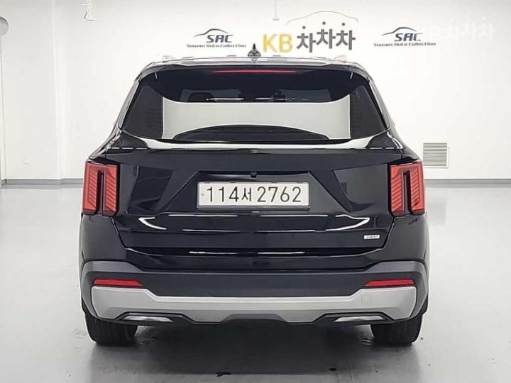 Kia Sorento Hybrid MQ4 1.6T HEV 4WD Prestige — фото 3