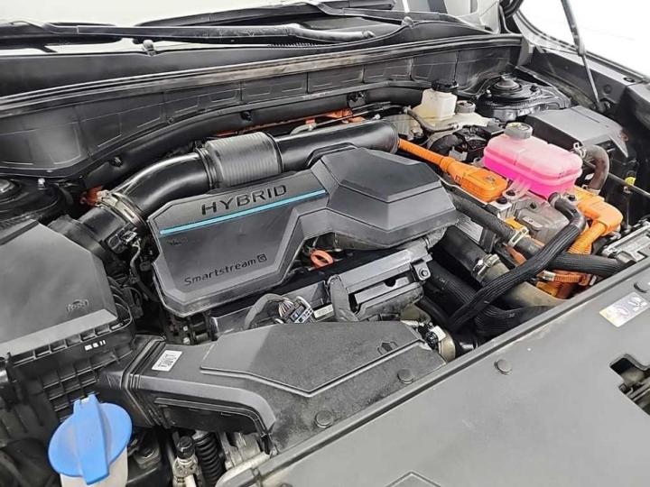 Kia Sorento Hybrid MQ4 1.6T HEV 4WD Prestige — фото 5