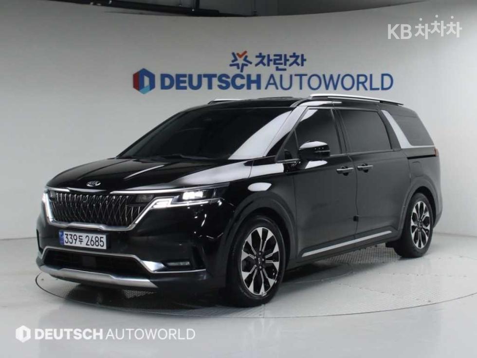 2021 kia carnival