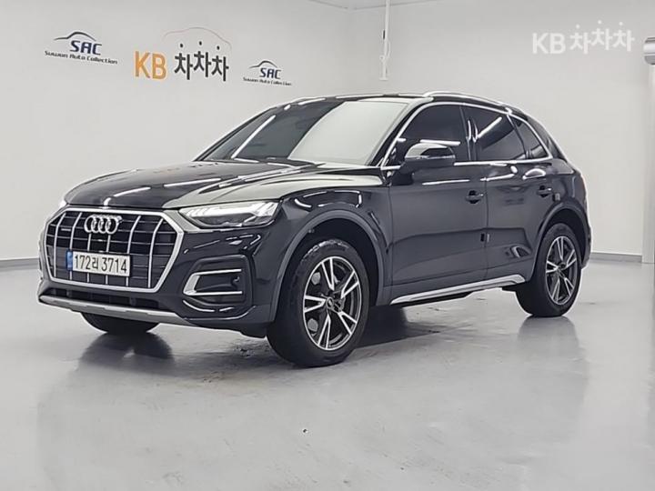 Audi Q5 FY 40 TDI quattro Base Type 2