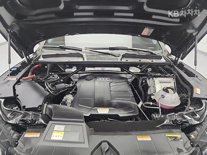 Audi Q5 FY 40 TDI quattro Base Type 6