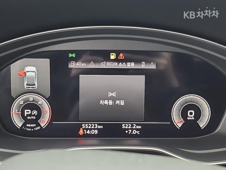 Audi Q5 FY 40 TDI quattro Base Type 7