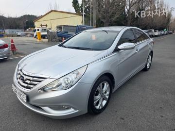 Hyundai Sonata LPI 프리미어(장애인용) — foto 1