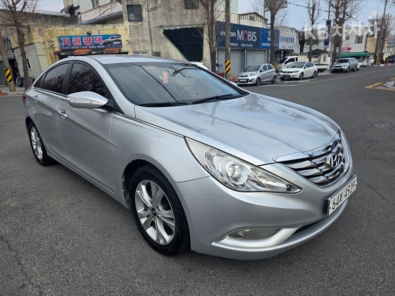 Hyundai Sonata — miniaturë 3
