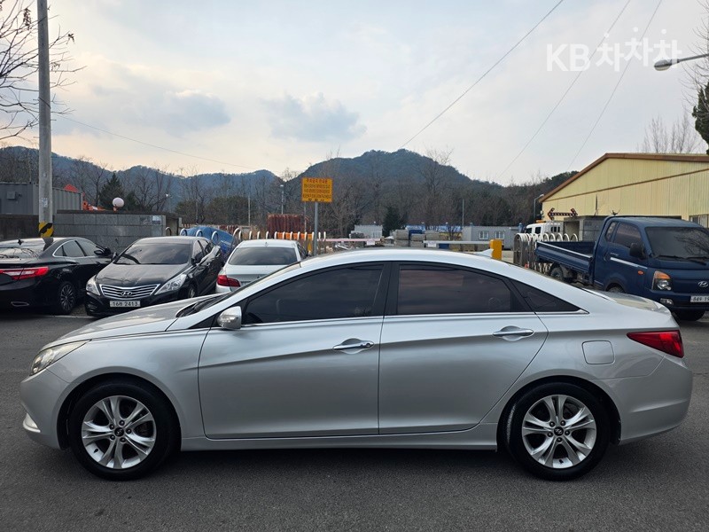 Hyundai Sonata — miniaturë 5