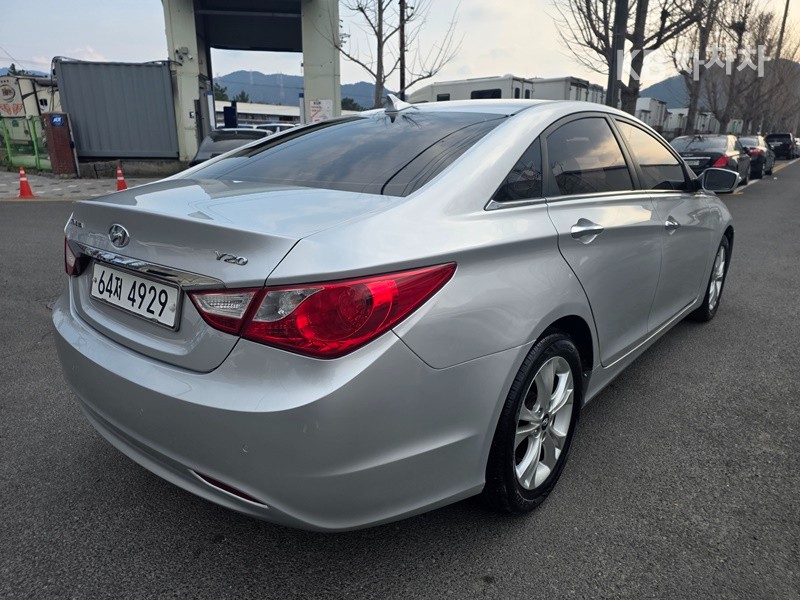 Hyundai Sonata — miniaturë 7