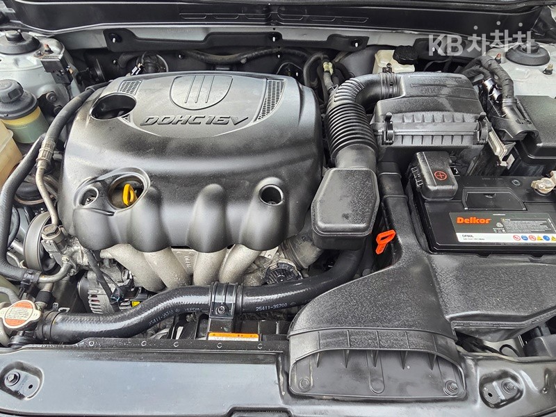 Hyundai Sonata — miniaturë 9