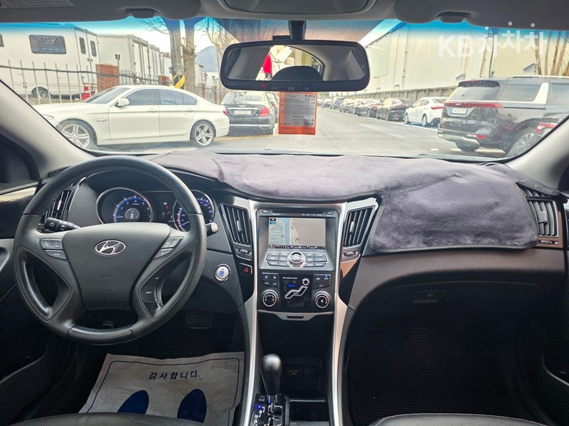 Hyundai Sonata — miniaturë 10