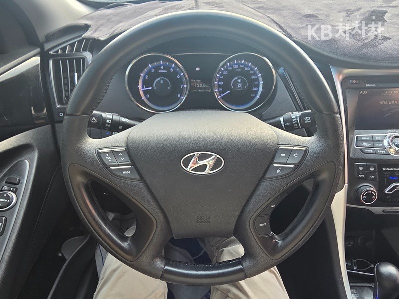 Hyundai Sonata — miniaturë 11