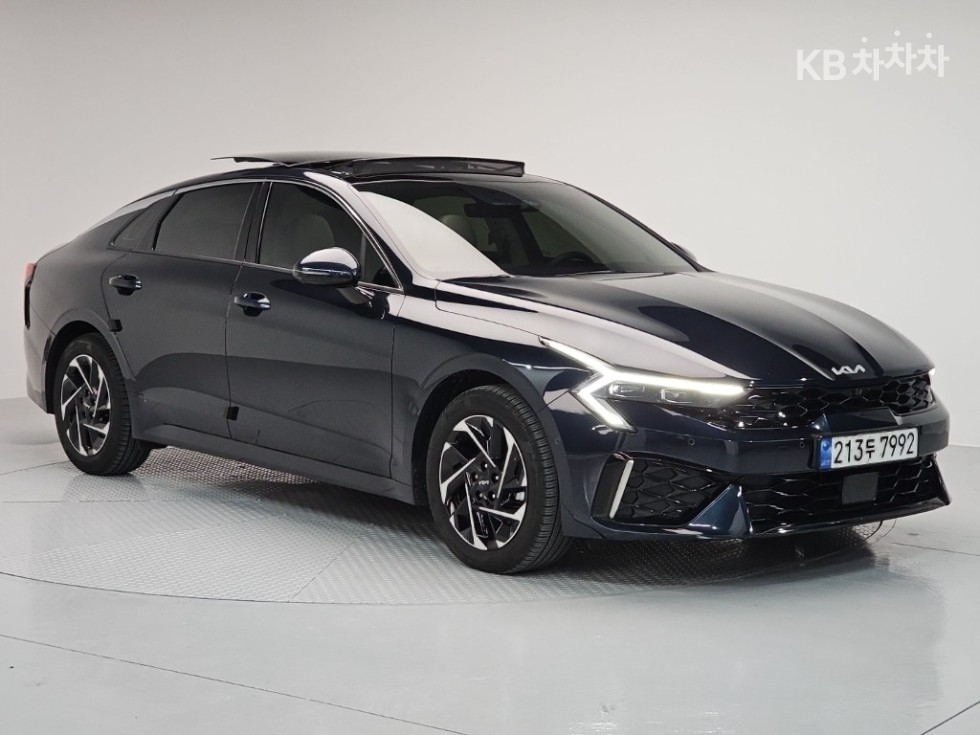 2024 - kia k5