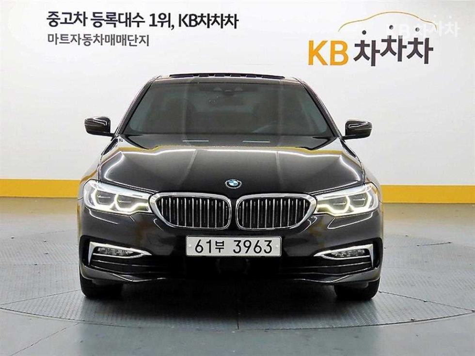بي إم دبليو 5-Series
