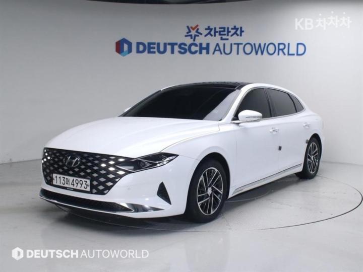 Hyundai Grandeur LPi 3.0 Premium Choice 2