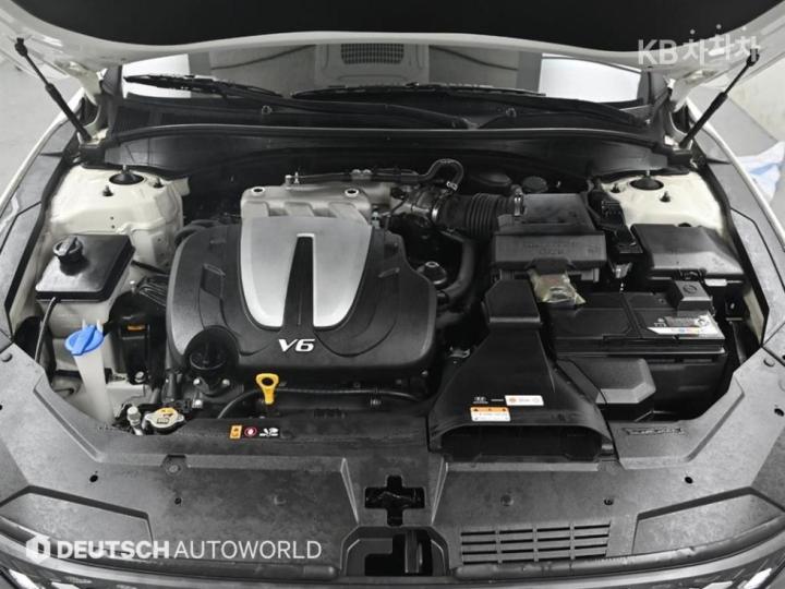 Hyundai Grandeur LPi 3.0 Premium Choice 7