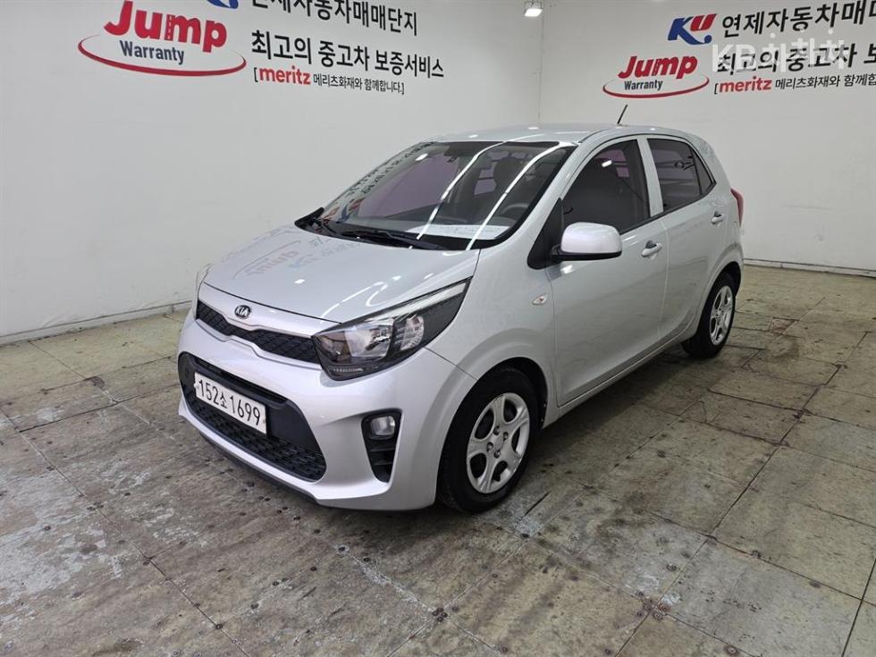 2017 - kia 모닝밴(ja)