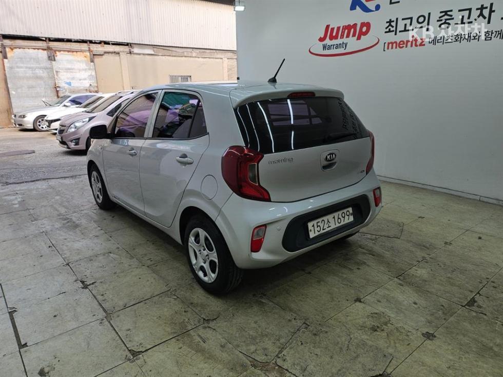 2017 - kia 모닝밴(ja)