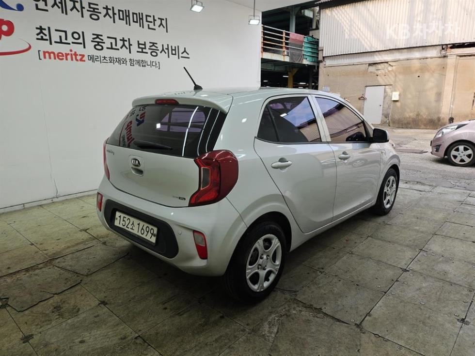 2017 - kia 모닝밴(ja)