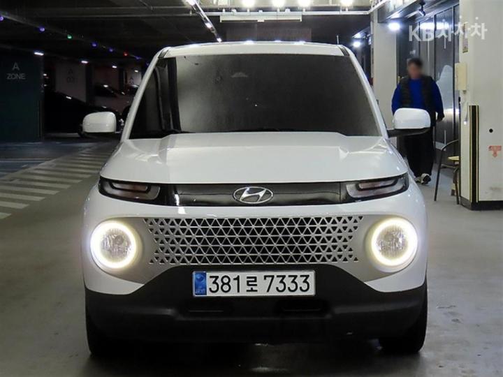 Hyundai Casper Van 1.0 Gasoline Smart 3