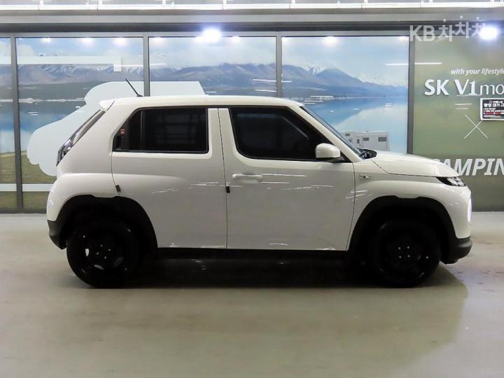 Hyundai Casper Van 1.0 Gasoline Smart 4