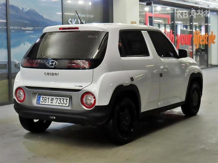 Hyundai Casper Van 1.0 Gasoline Smart 5