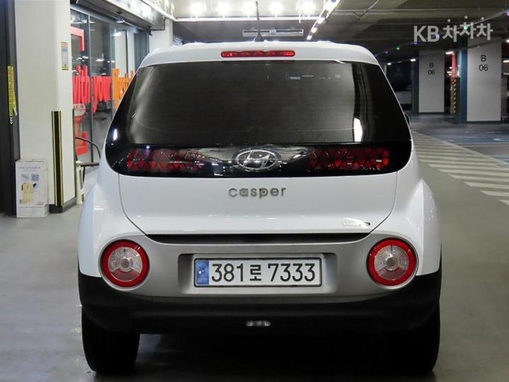 Hyundai Casper Van 1.0 Gasoline Smart 6