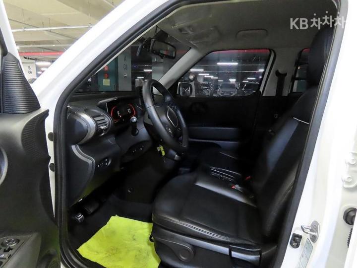 Hyundai Casper Van 1.0 Gasoline Smart 7