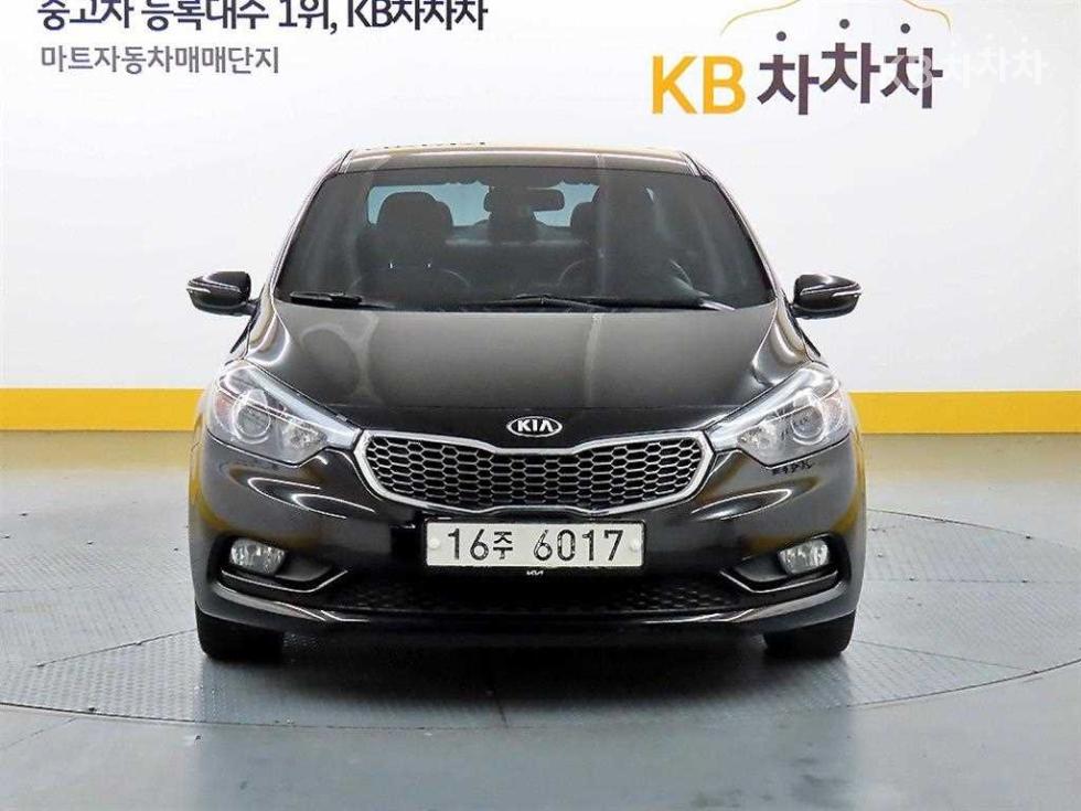 2015 - kia k3